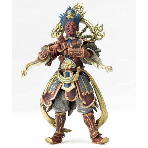 Revoltech Takeya Part.4 Zouchou-ten -Reservas Abiertas- FIG-IPN-3283_04