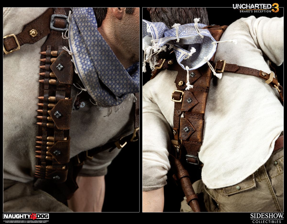 Nathan Drake -Uncharted 3- (Sideshow) 300213_press07