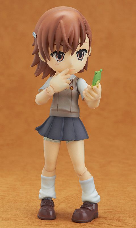 S.K Series Mikoto Misaka -To Aru Kagaku no Railgun- (Sentinel, Wing) 6b0c56706d519138a8ea477f2ef8c0c2