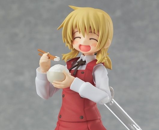 Figma Miyako -Hidamari Sketch x Honeycomb- (Max Factory) Agon1362398474