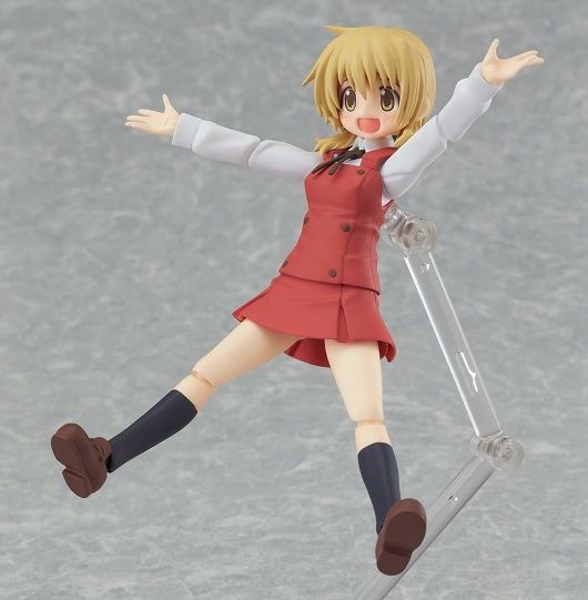 Figma Miyako -Hidamari Sketch x Honeycomb- (Max Factory) Agon1362398478