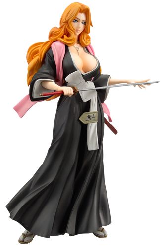 Rangiku Matsumoto  Figuarts ZERO -Bleach- (Bandai) Eisenheim1328047684