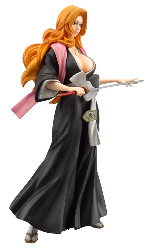 Rangiku Matsumoto  Figuarts ZERO -Bleach- (Bandai) Eisenheim1328047686