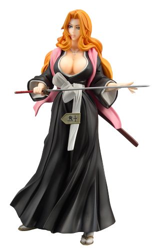 Rangiku Matsumoto  Figuarts ZERO -Bleach- (Bandai) Eisenheim1328047688