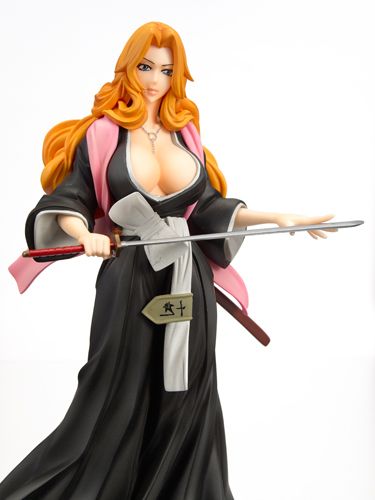 Rangiku Matsumoto  Figuarts ZERO -Bleach- (Bandai) Eisenheim1328047692