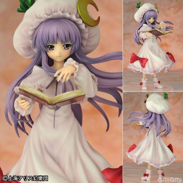 Patchouli Knowledge Kourindou ver. -Touhou Project- (Griffon Enterprises) FIG-MOE-5199