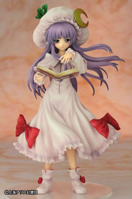 Patchouli Knowledge Kourindou ver. -Touhou Project- (Griffon Enterprises) FIG-MOE-5199_01