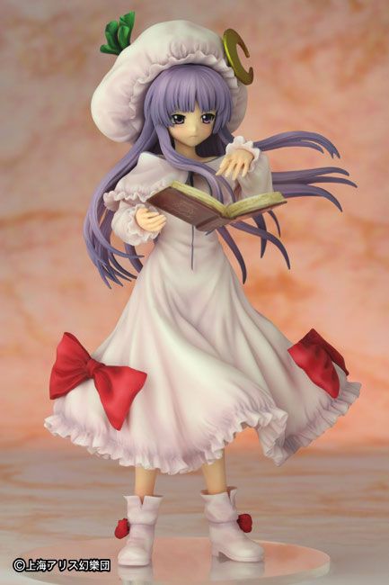 Patchouli Knowledge Kourindou ver. -Touhou Project- (Griffon Enterprises) FIG-MOE-5199_02