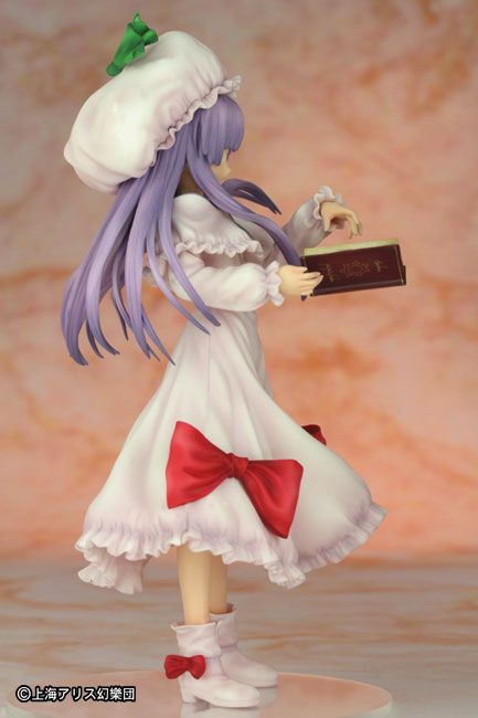 Patchouli Knowledge Kourindou ver. -Touhou Project- (Griffon Enterprises) FIG-MOE-5199_04