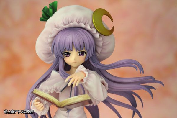 Patchouli Knowledge Kourindou ver. -Touhou Project- (Griffon Enterprises) FIG-MOE-5199_06