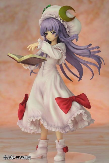 Patchouli Knowledge Kourindou ver. -Touhou Project- (Griffon Enterprises) FIG-MOE-5199_07