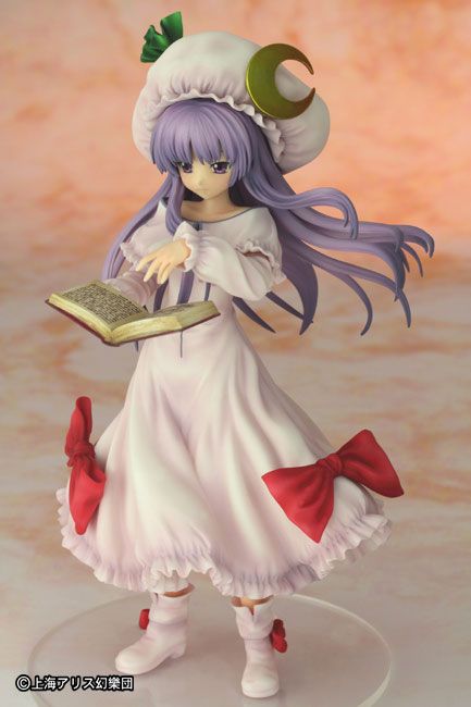 Patchouli Knowledge Kourindou ver. -Touhou Project- (Griffon Enterprises) FIG-MOE-5199_09