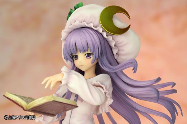 Patchouli Knowledge Kourindou ver. -Touhou Project- (Griffon Enterprises) FIG-MOE-5199_10