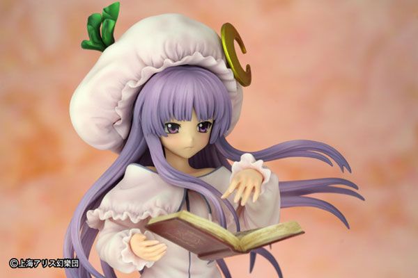 Patchouli Knowledge Kourindou ver. -Touhou Project- (Griffon Enterprises) FIG-MOE-5199_11