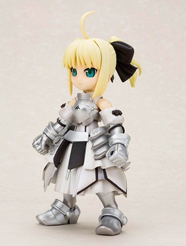 Plastic Kit Saber Lily 1/20 -Fate/Unlimited Codes- (Kotobukiya) FIG-MOE-5202_02