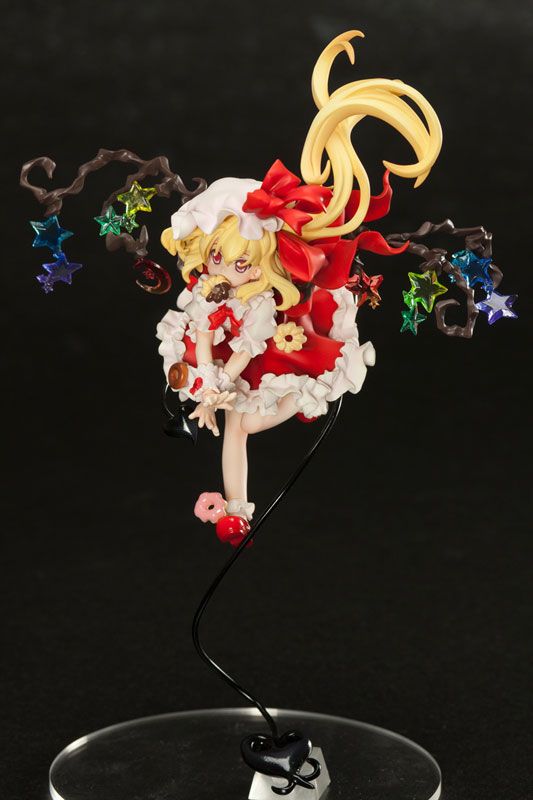 Flandre Scarlet -Touhou Project- (Orchid Seed) FIG-MOE-8814_03