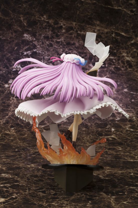 Patchouli Knowledge rev.Tokiame -Touhou Project- (Ichijinsha, Kotobukiya) I_Kyubey1361415818