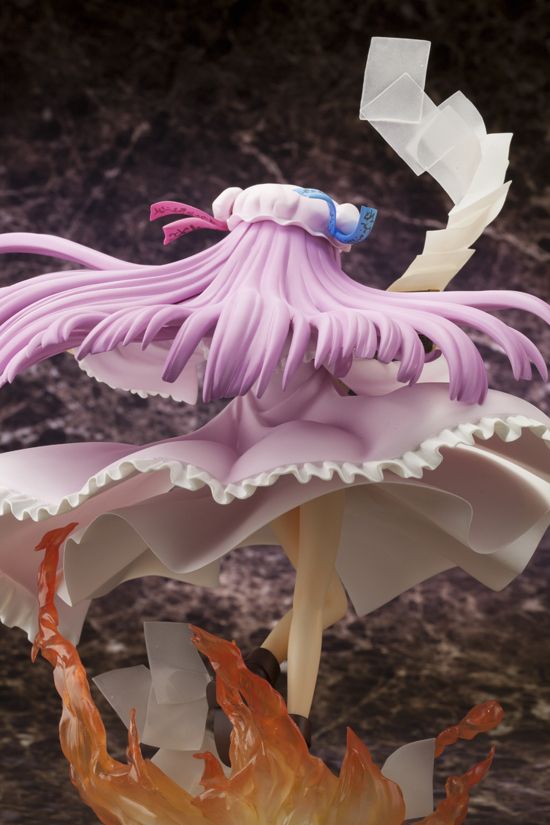 Patchouli Knowledge rev.Tokiame -Touhou Project- (Ichijinsha, Kotobukiya) I_Kyubey1361415820