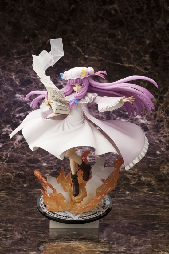 Patchouli Knowledge rev.Tokiame -Touhou Project- (Ichijinsha, Kotobukiya) I_Kyubey1361415822