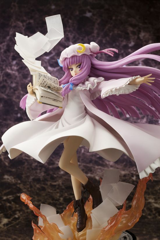 Patchouli Knowledge rev.Tokiame -Touhou Project- (Ichijinsha, Kotobukiya) I_Kyubey1361415826