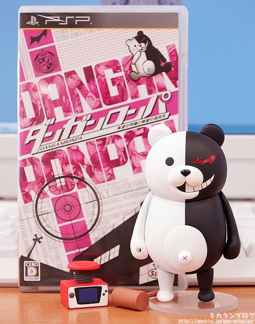 Nendoroid Monokuma -Super Danganronpa 2: Sayonara Zetsubou Gakuen- (Good Smile Company)  I_Kyubey1361778987