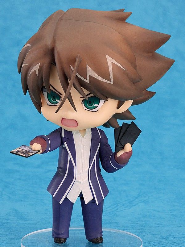 Nendoroid Toshiki Kai -Cardfight!! Vanguard- (Good Smile Company) I_Kyubey1362624268