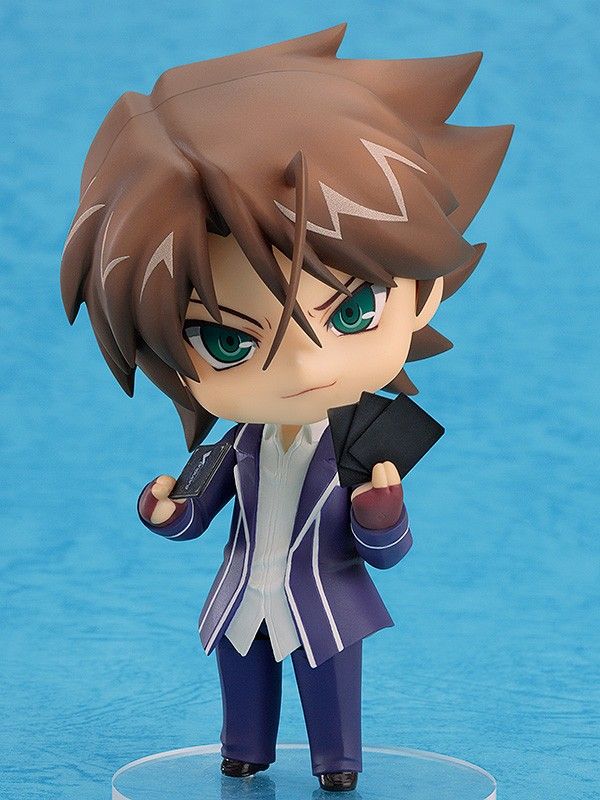 Nendoroid Toshiki Kai -Cardfight!! Vanguard- (Good Smile Company) I_Kyubey1362624270