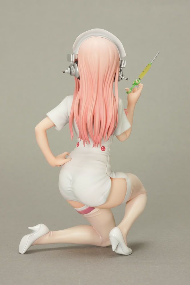 Sonico Nurse ver. -Nitro Super Sonic- (Orchid Seed) OhnoRaptors1328839569