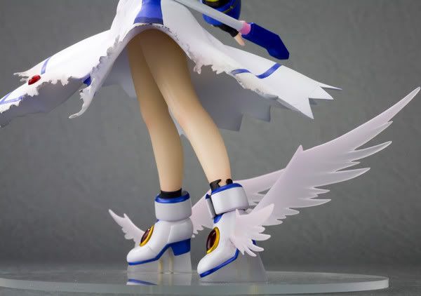 Nanoha Takamachi Zenryoku Zenkai ver. -Mahou Shoujo Lyrical Nanoha The Movie 1st- (Kotobukiya) OhnoRaptors1337654299