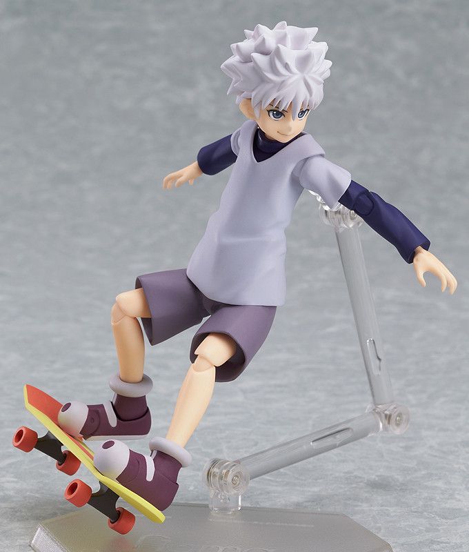 Figma Killua Zoldyck -Hunter x Hunter- (Max Factory) OhnoRaptors1360810701