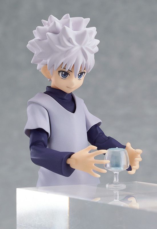 Figma Killua Zoldyck -Hunter x Hunter- (Max Factory) OhnoRaptors1360810705