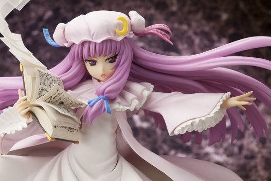 Patchouli Knowledge rev.Tokiame -Touhou Project- (Ichijinsha, Kotobukiya) OhnoRaptors1361415853