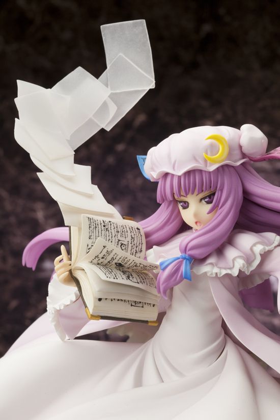 Patchouli Knowledge rev.Tokiame -Touhou Project- (Ichijinsha, Kotobukiya) OhnoRaptors1361415855