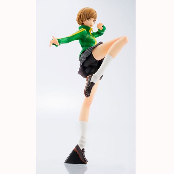 Chie Satonaka -Persona 4: The Animation, Shin Megami Tensei: Persona 4- (Megahouse)  OhnoRaptors1361499153