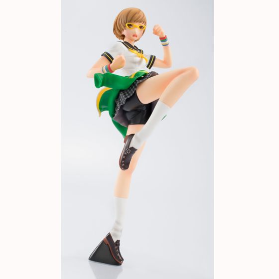 Chie Satonaka -Persona 4: The Animation, Shin Megami Tensei: Persona 4- (Megahouse)  OhnoRaptors1361499159