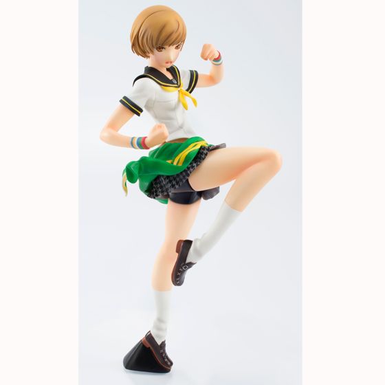 Chie Satonaka -Persona 4: The Animation, Shin Megami Tensei: Persona 4- (Megahouse)  OhnoRaptors1361499163