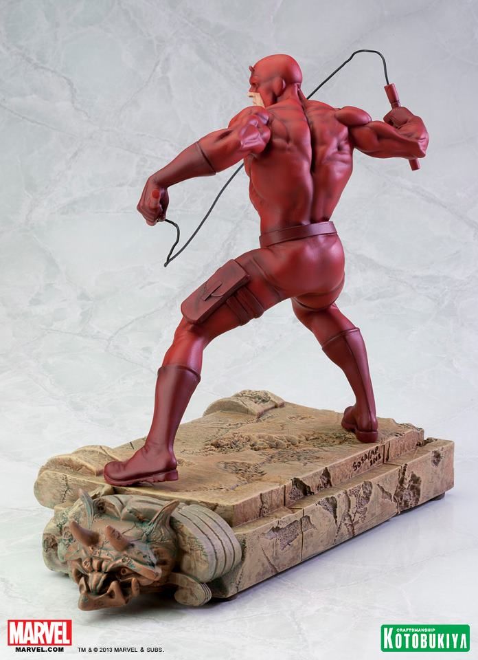 Daredevil Fine Art Statue -Daredevil- (Kotobukiya) SNL1359497274