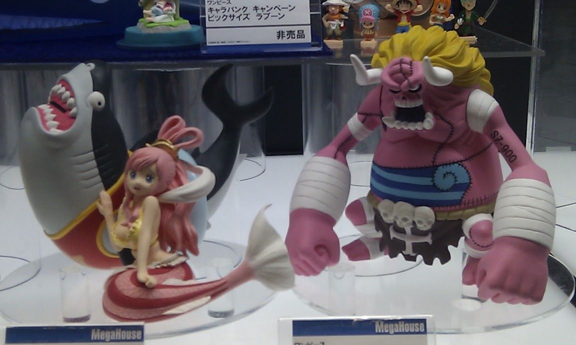 Megahouse WF2012 Winter IMAG0300