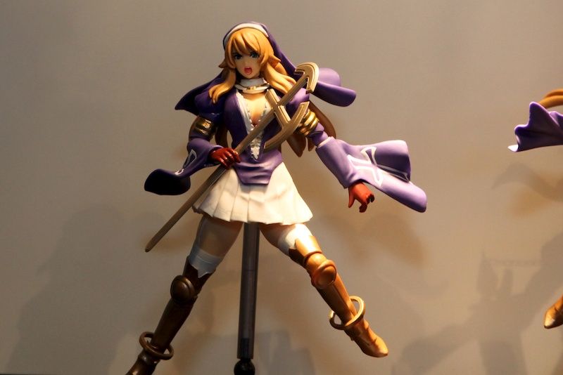 Kaiyodo WF2012 Winter F051