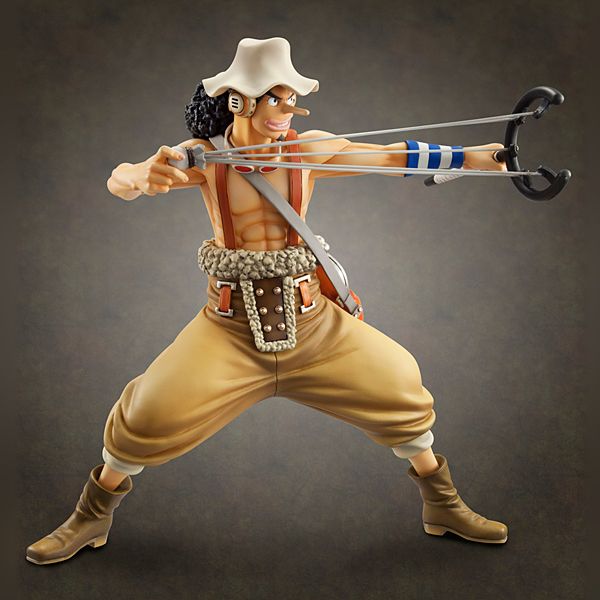 Usopp P.O.P Sailing Again -One Piece- (Megahouse) Ala21ddin211338825877