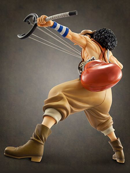 Usopp P.O.P Sailing Again -One Piece- (Megahouse) Ala21ddin211338825881