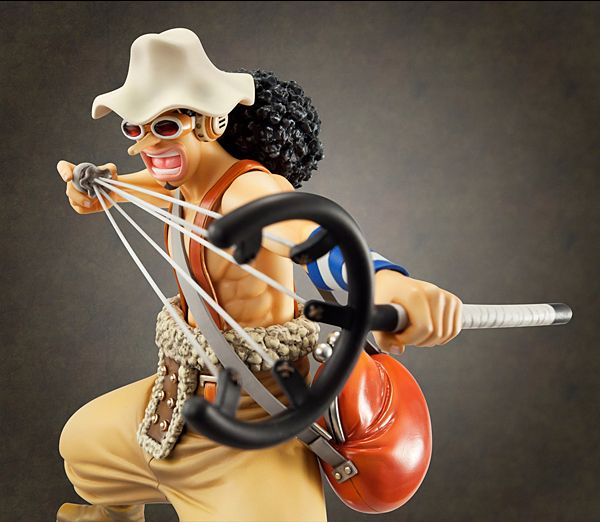 Usopp P.O.P Sailing Again -One Piece- (Megahouse) Ala21ddin211338825928