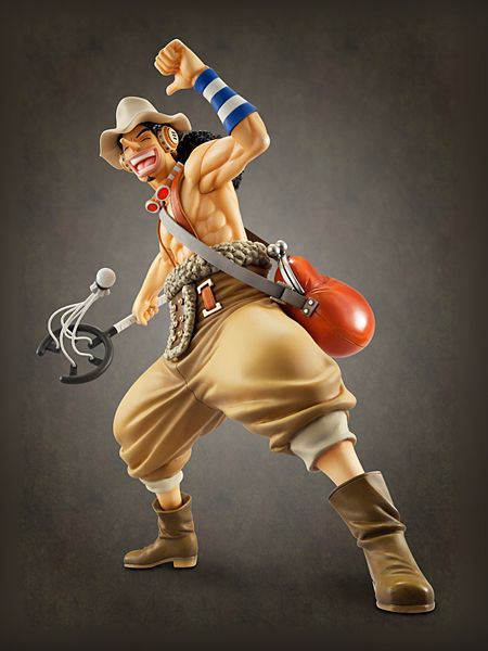 Usopp P.O.P Sailing Again -One Piece- (Megahouse) Ala21ddin211338825961