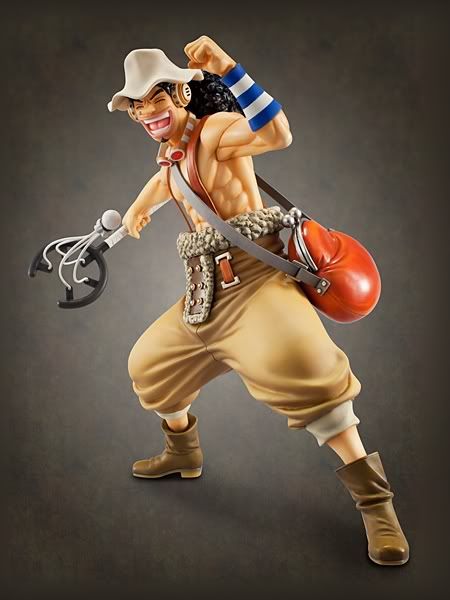 Usopp P.O.P Sailing Again -One Piece- (Megahouse) Ala21ddin211338825963