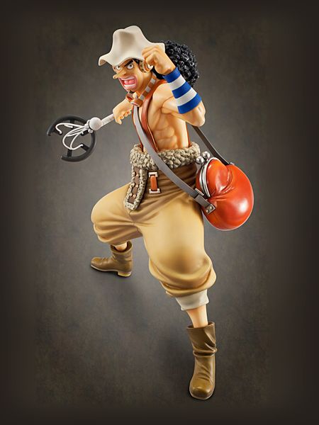 Usopp P.O.P Sailing Again -One Piece- (Megahouse) Ala21ddin211338825965