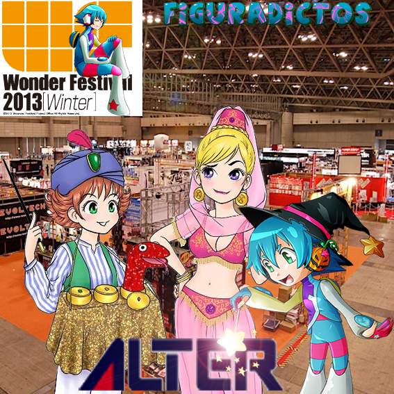 Alter Wonder Festival 2013 Winter  Alter-1
