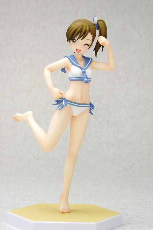  Mami Futami y Ami Futami Beach Queens -iDOLM@STER 2- (Wave) 03