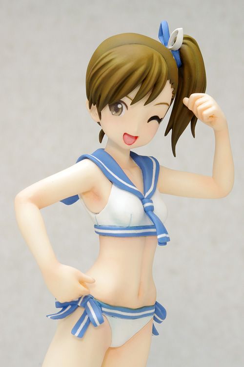  Mami Futami y Ami Futami Beach Queens -iDOLM@STER 2- (Wave) 04