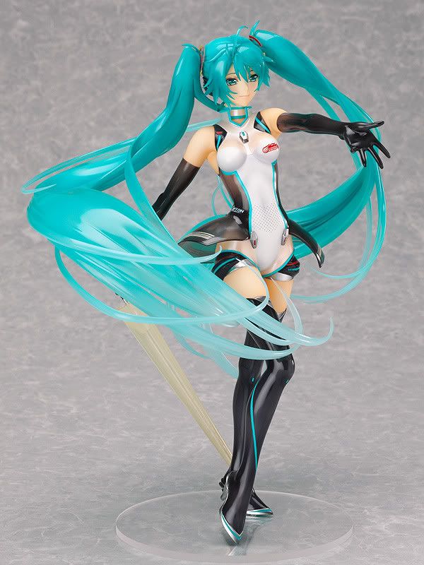 Miku Hatsune Racing 2011 -GOOD SMILE Racing, Vocaloid- (Good Smile Company) 0a4b7ededb6f55fdc92318cb42598afa