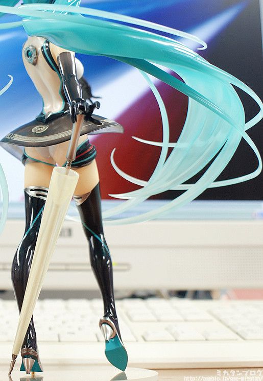 Miku Hatsune Racing 2011 -GOOD SMILE Racing, Vocaloid- (Good Smile Company) 1c17ccc0